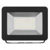 Faretto LED da Esterno IP65 50W 4260lm Nero