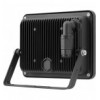 Faretto LED da Esterno IP65 50W 4260lm Nero