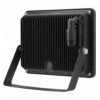 Faretto LED da Esterno IP65 100W 8500lm Nero