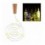 Confezione da 3pz Catena Luminosa per Bottiglie da 10 LED con Timer