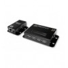 Extender USB su Cavo Cat.5/5e/6 fino a 50m con Hub 4 Porte IUSB-EXTEND-POE4U