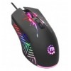 Mouse ottico Gaming LED RGB con cavo USB ICMG220