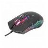 Mouse ottico Gaming LED RGB con cavo USB