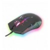 Mouse ottico Gaming LED RGB con cavo USB