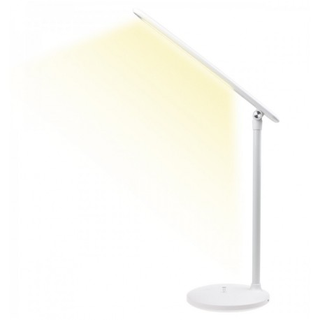 Lampada a 36 LED da Scrivania Pieghevole Dimmerabile Batteria Ricaricabile con Alimentazione USB I-LAMP-DSK9