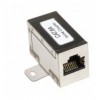 Adattatore Modulare RJ45 STP Cat.6A con Flange di Fissaggio IWP-MD F/F-C6A-W