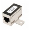 Adattatore Modulare RJ45 STP Cat.6A con Flange di Fissaggio