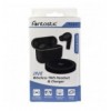 Cuffie Auricolari TWS Jive con Custodia di Ricarica USB-C™ e Pad Caricatore a Induzione Nero ICFT-261411