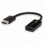 Adattatore DisplayPort 1.4 a HDMI 8K Attivo nero