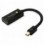 Adattatore Mini DisplayPort (Thunderbolt) 1.4 / HDMI 8K Attivo nero