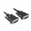 Cavo Monitor DVI Digitale M/M Dual Link 0,5 m (DVI-D)