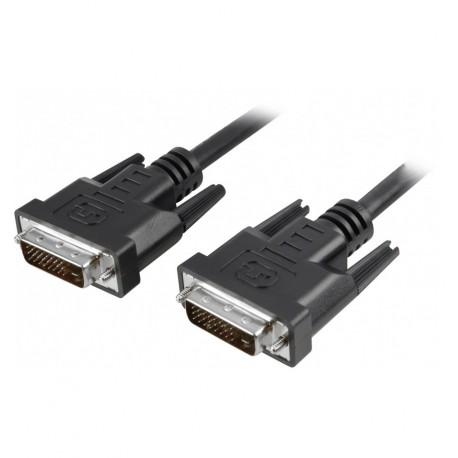 Cavo Monitor DVI Digitale M/M Dual Link 3 m (DVI-D) ICOC DVI-8130