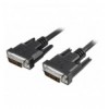 Cavo Monitor DVI Digitale M/M Dual Link 3 m (DVI-D) ICOC DVI-8130