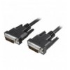 Cavo Monitor DVI Digitale M/M Dual Link 5 m (DVI-D) ICOC DVI-8150