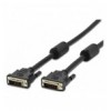 Cavo DVI Digitale Dual Link (DVI-D) con Ferrite 20 m ICOC DVI-8120F