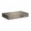 Switch Managed Ethernet Layer 3 Cloud PoE 9p Gigabit 1 SFP 130W ICIP-G5310P-8
