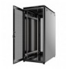 Armadio Server Rack 19'' 600x1000 26U Nero Serie Evolution Porta Grigliata