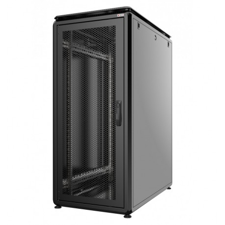 Armadio Server Rack 19'' 600x1000 42U Nero Serie Evolution Porta Grigliata I-CASE EV-4261VB