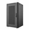 Armadio Rack 19'' 600x600 26 Unità Nero serie Easynet I-CASE EN-2666B