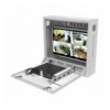 Box di sicurezza per DVR e sistemi di videosorveglianza Grigio ICRLIM08M