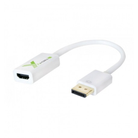 Adattatore Passivo DisplayPort Maschio a HDMI Femmina Full HD IADAP DP-HDMIFP