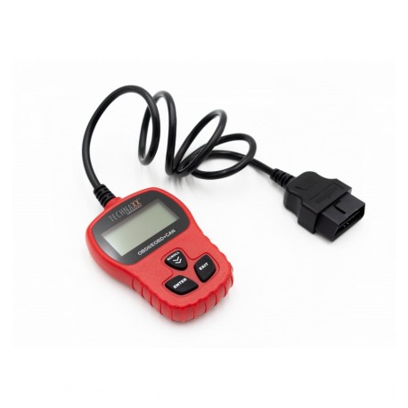 Scanner Universale Lettore di Codici OBD II Strumento di Diagnostica Auto dal 1996 ICTX-TX184