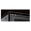 Armadio Server Rack 19'' 800x1000 42U Nero Porta Grigliata serie Evolution Ventilato