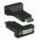 Adattatore DisplayPort DP Maschio a DVI-I 24+5 Femmina