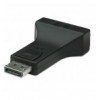 Adattatore DisplayPort DP Maschio a DVI-I 24+5 Femmina