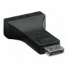 Adattatore DisplayPort DP Maschio a DVI-I 24+5 Femmina