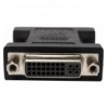 Adattatore DVI-I Femmina a DVI-D Maschio Dual Link