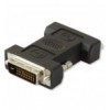 Adattatore DVI-I Femmina a DVI-D Maschio Dual Link