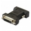 Adattatore DVI-I Femmina a DVI-D Maschio Dual Link