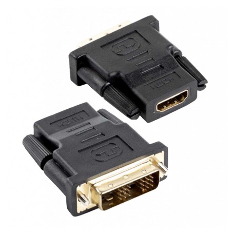 Adattatore HDMI Femmina a DVI-D Single Link Maschio IADAP HDMI-651