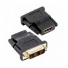 Adattatore HDMI Femmina a DVI-D Single Link Maschio IADAP HDMI-651