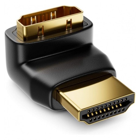 Adattatore HDMI™ Maschio / Femmina 90° Verso il Basso IADAP HDMI-L