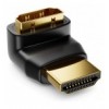 Adattatore HDMI™ Maschio / Femmina 90° Verso il Basso IADAP HDMI-L