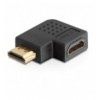 Adattatore HDMI Maschio / Femmina Angolato 270° IADAP HDMI-270