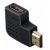 Adattatore HDMI Maschio / Femmina Angolato 270°