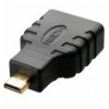 Adattatore HDMI Femmina a Micro HDMI Tipo D Maschio