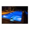 Altoparlante Bluetooth Impermeabile Galleggiante con Vivavoce e LED Colorati, BT-X60