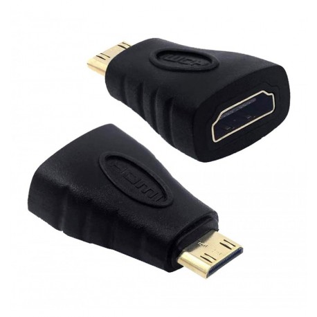 Adatattore da Mini HDMI Maschio a HDMI Femmina IADAP HDMI-MC