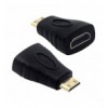 Adatattore da Mini HDMI Maschio a HDMI Femmina IADAP HDMI-MC