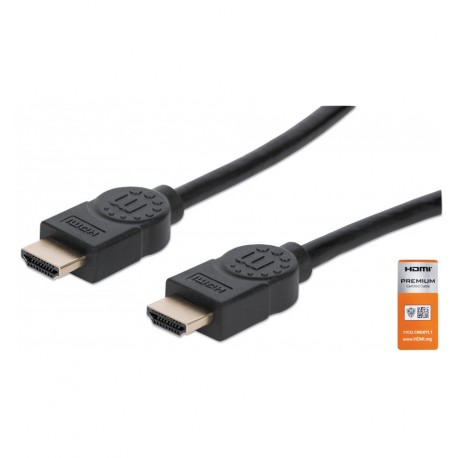 Cavo HDMI High Speed con Ethernet Premium 1m ICOC HDMI-4-010M