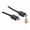 Cavo HDMI High Speed con Ethernet Premium 1m