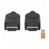 Cavo HDMI High Speed con Ethernet Premium 1m