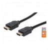 Cavo HDMI High Speed con Ethernet Premium 2m ICOC HDMI-4-020M