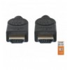 Cavo HDMI High Speed con Ethernet Premium 2m