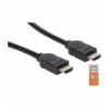 Cavo HDMI High Speed con Ethernet Premium 3m