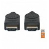 Cavo HDMI High Speed con Ethernet Premium 3m